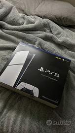 Playstation 5 slim digital