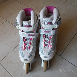 Pattini in linea ragazza-donna n.40