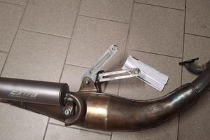 Marmitta Giannelli Extra Minarelli 