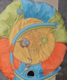 Palestrina neonato Tappeto attività Nattou