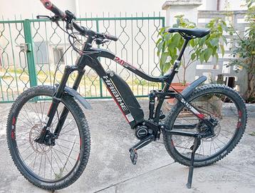 EBike Haibike FullSeven 2.0 LT  con sella telescop