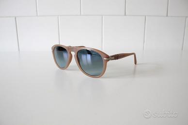 Persol 649 9018/S3 Ambra