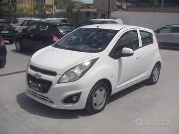 Chevrolet Spark 1.0 LT - 2013