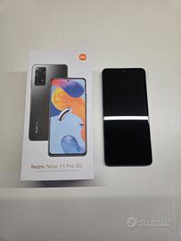 Redmi Note 11 Pro 5G