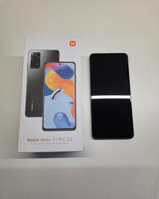 Redmi Note 11 Pro 5G