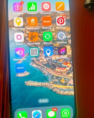 Iphone 15 pro max 256gb