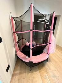 Tappeto elastico salta salta