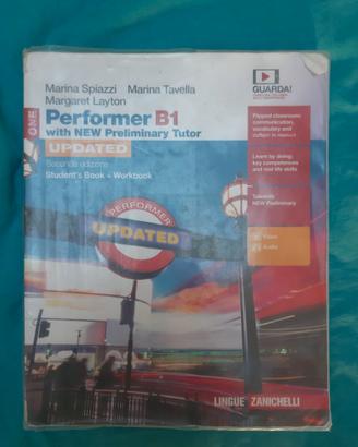 Performer B1