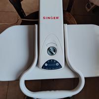 pressa da stiro della Singer