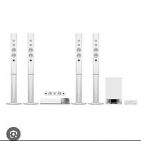 home theather sony BDV-N9200W 5.1 1200W