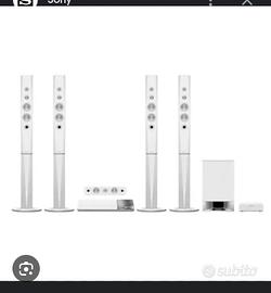 home theather sony BDV-N9200W 5.1 1200W