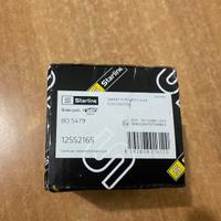 Pastiglie Anteriori  Smart city Coupe’  fortwo 451