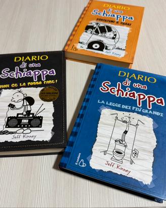 Diario di una schiappa
