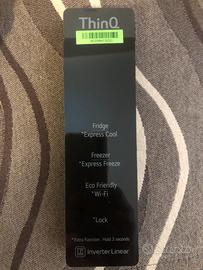 Display frigo Lg