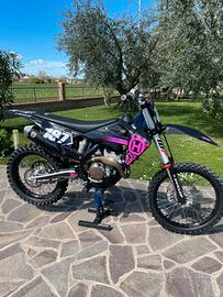 Husqvarna fc 250