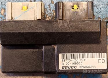 Kit chiavi SMART 38770-K53-DH1  Honda Sh 300 2019