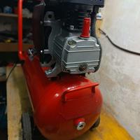 Compressore da 25lt