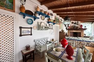 Villetta indipendente con giardino