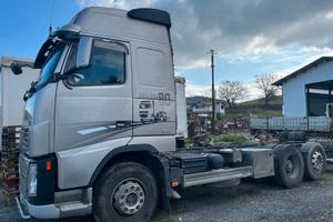 VOLVO TRUCK CO. FH16 R62 660 a TELAIO