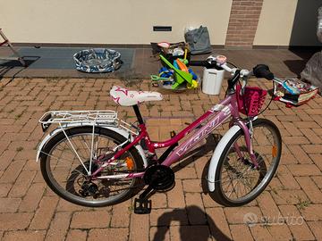 Bicicletta da donna