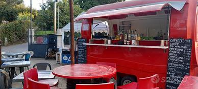 Food Truck - Attività Stagionale