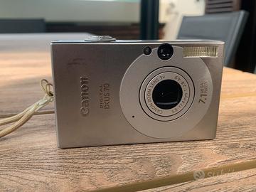 Canon Ixus 70