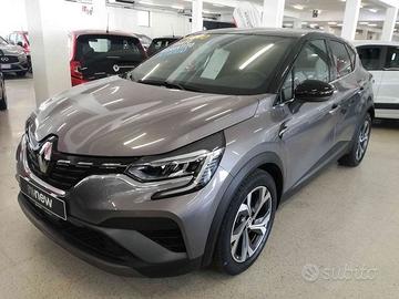 Renault Captur Hybrid E-Tech 145 CV RS Line