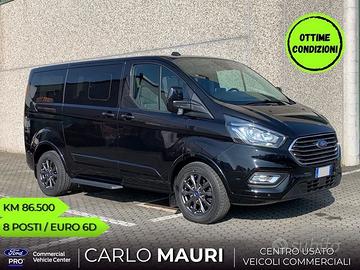 Ford Tourneo Custom 320 L1 - 8 posti Titanium...