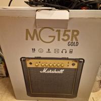Marshall mg 15 r