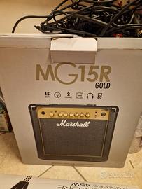 Marshall mg 15 r