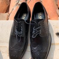 Scarpe eleganti uomo pelle