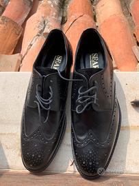 Scarpe eleganti uomo pelle