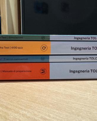 Alpha test ingegberia tolc I
