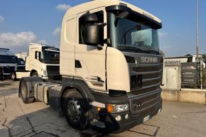 Scania R410 - ADR - 2015 euro 6