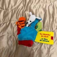 Chicco Guanto Animali di casa