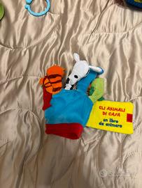 Chicco Guanto Animali di casa