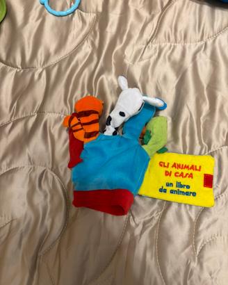 Chicco Guanto Animali di casa