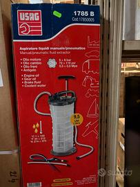 Pompa per olio Usag 1785/B