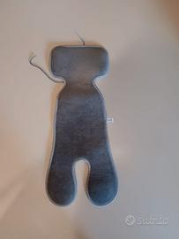 Materassino antisudore per seggiolino