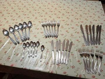 Set di posate da sei