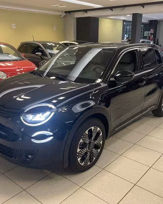 FIAT 600 Hybrid 110 CV DCT MHEV La Prima--14.700