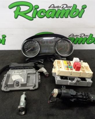 KIT AVVIAMENTO FIAT BRAVO 1.9 MTJ ANNO 2010