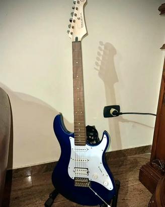 chitarra elettrica yamaha pacifica