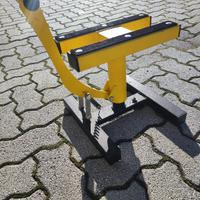 cavalletto alza moto