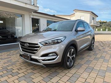 Hyundai Tucson 1.7 CRDi DCT XPossible