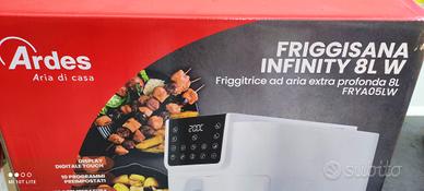 Friggitrice Ardes 8l