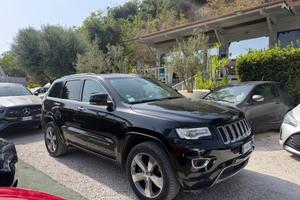 Jeep Grand Cherokee 3.0 V6 CRD 250 CV Multijet II 