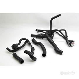 KIT TUBI RAFFREDDAMENTO COMPLETO ACQUA DUCATI STRE