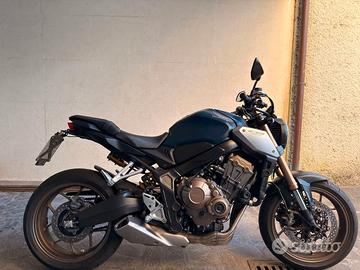 Honda CB 650 R 2019