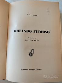 Orlando Furioso illustrato da Gustavo Doré 